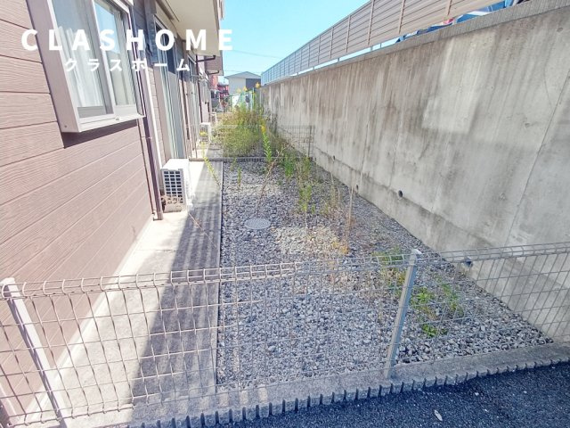 アプリーコ大池　　刈谷市近郊の賃貸はクラスホーム刈谷店の庭