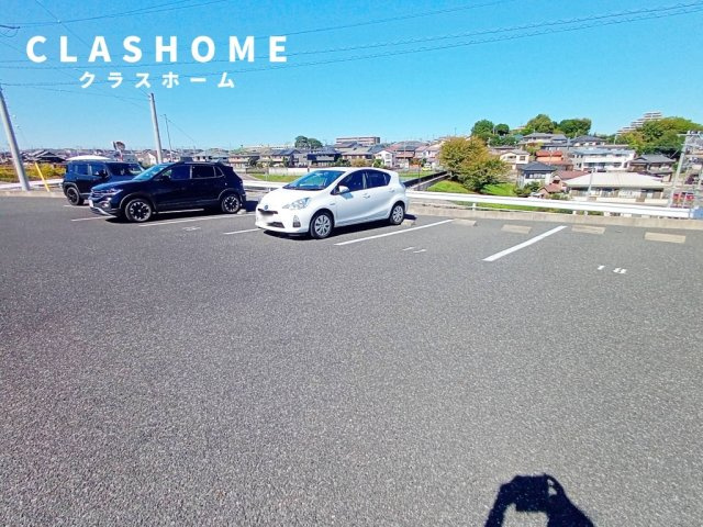 アプリーコ大池　　刈谷市近郊の賃貸はクラスホーム刈谷店の駐車場