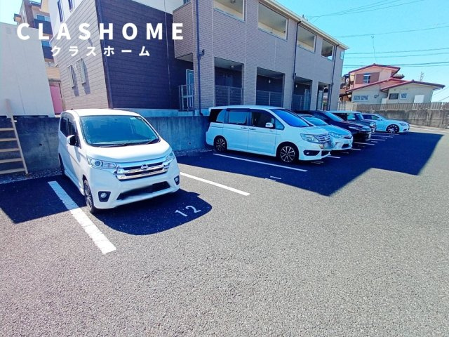 アプリーコ大池　　刈谷市近郊の賃貸はクラスホーム刈谷店の駐車場