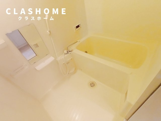 アプリーコ大池　　刈谷市近郊の賃貸はクラスホーム刈谷店の浴室|同物件の別部屋になります。