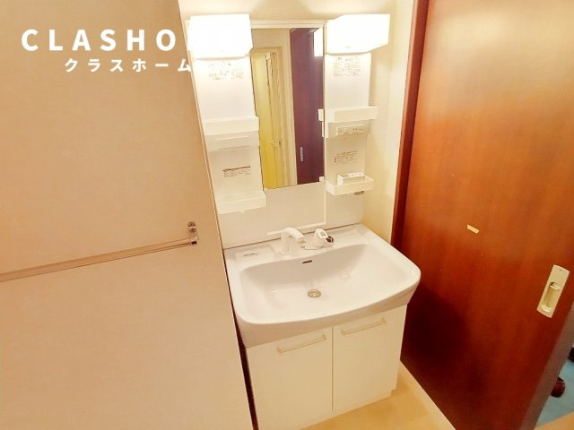 アプリーコ大池　　刈谷市近郊の賃貸はクラスホーム刈谷店の洗面所|同物件の別部屋になります。