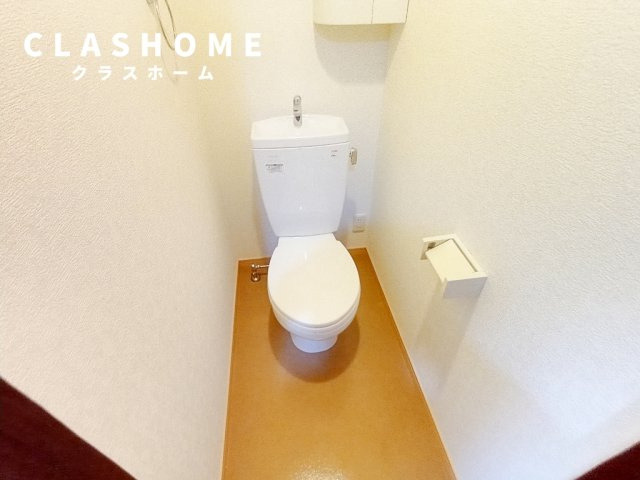 アプリーコ大池　　刈谷市近郊の賃貸はクラスホーム刈谷店のトイレ|同物件の別部屋になります。