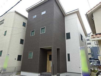 【外観】 | 広島市南区丹那町