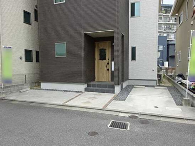 【外観】 | 広島市南区丹那町