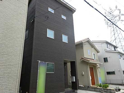 【外観】 | 広島市南区丹那町