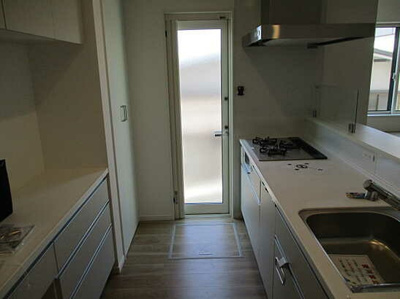 【キッチン】 | 広島市佐伯区皆賀１丁目No.3