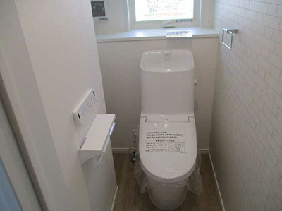 【トイレ】 | 広島市佐伯区皆賀１丁目No.3