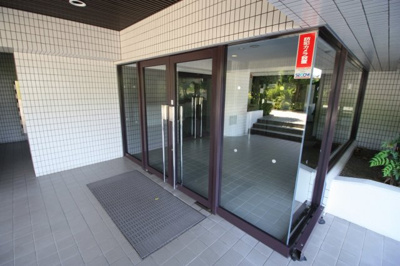 【エントランス】 | グランドムール膳所