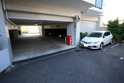 【駐車場】 | グランドムール膳所