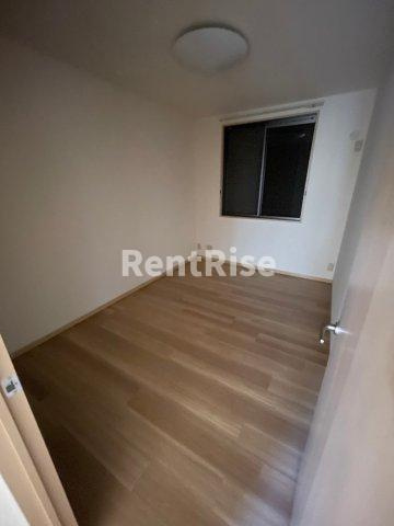 クラウディアゆう　A棟の寝室