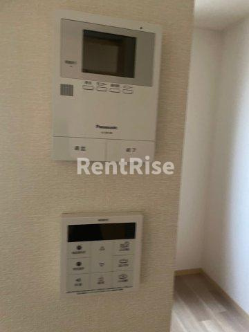 クラウディアゆう　A棟のセキュリティ