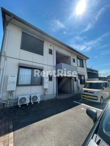 クラウディアゆう　A棟の展望