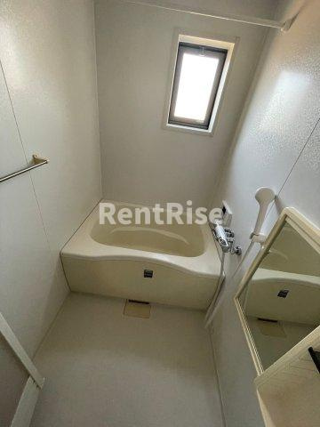 クラウディアゆう　A棟の浴室