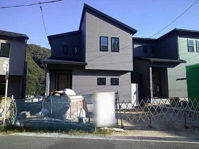 【外観】 | 広島市安芸区中野６丁目 セルリアンステージ中野六丁目No.2