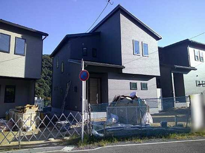 【外観】 | 広島市安芸区中野６丁目 セルリアンステージ中野六丁目No.2