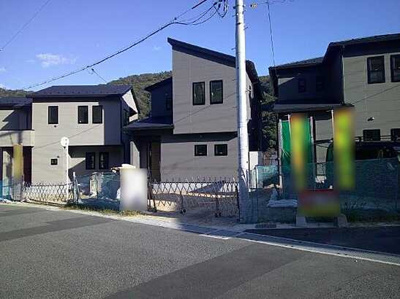 【外観】 | 広島市安芸区中野６丁目 セルリアンステージ中野六丁目No.2