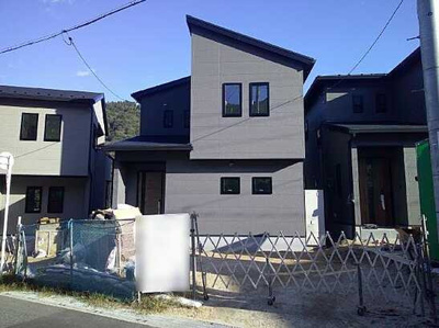 【外観】 | 広島市安芸区中野６丁目 セルリアンステージ中野六丁目No.2