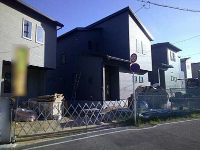 【外観】 | 広島市安芸区中野６丁目 セルリアンステージ中野六丁目No.2