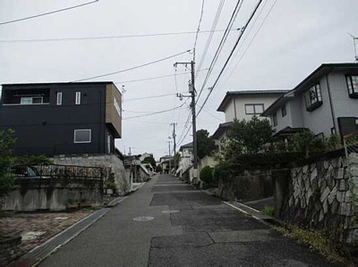 【外観】 | 広島市佐伯区五日市町大字昭和台 昭和台