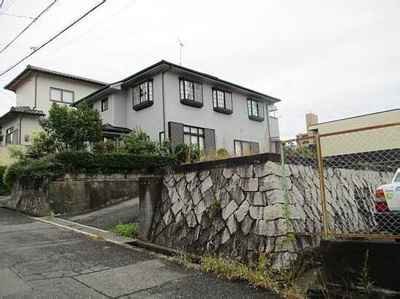 【外観】 | 広島市佐伯区五日市町大字昭和台 昭和台