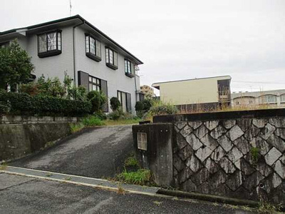 【外観】 | 広島市佐伯区五日市町大字昭和台 昭和台