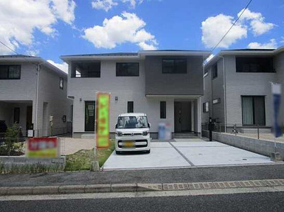 【外観】 | 広島市東区戸坂長尾台No.2