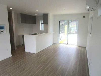 【居間・リビング】 | 広島市東区戸坂長尾台No.2