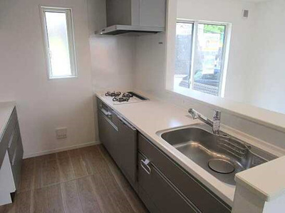 【キッチン】 | 広島市東区戸坂長尾台No.2