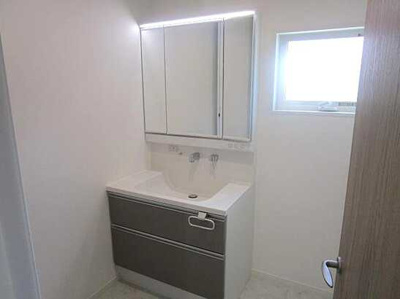 【独立洗面台】 | 広島市東区戸坂長尾台No.2