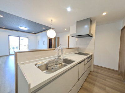 【キッチン】 | 安芸郡府中町清水ヶ丘 清水ヶ丘