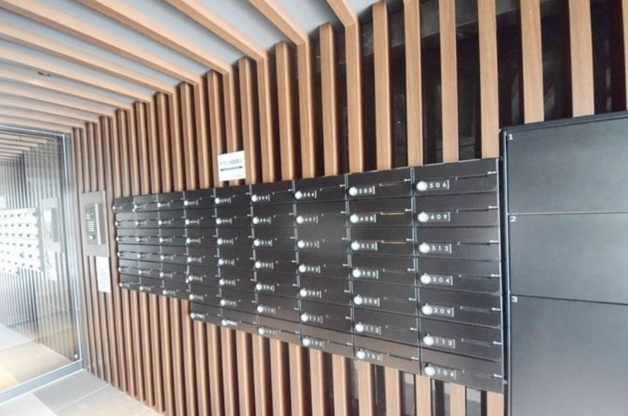 レアライズ新小岩のその他共用部分