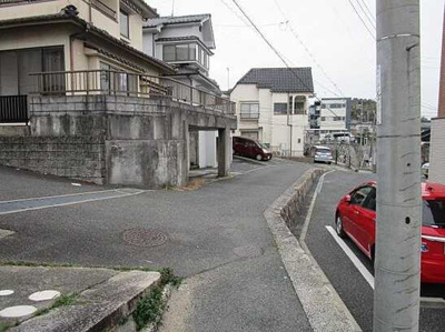 【前面道路含む現地写真】 | 広島市安佐南区祇園５丁目