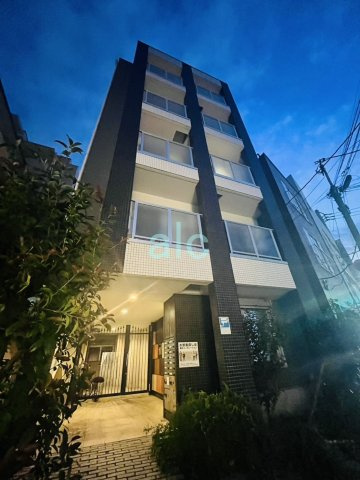 北区十条仲原１丁目の賃貸マンション