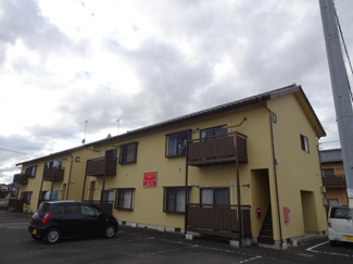 【外観】 | ハイムやすらぎ