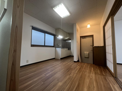 【居間・リビング】 | ハイムやすらぎ