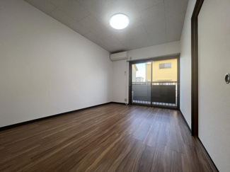 【洋室】 | ハイムやすらぎ