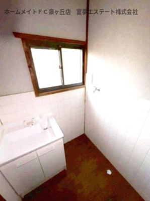 【その他】 | 深阪2丁戸建 | 室内洗濯機置き場