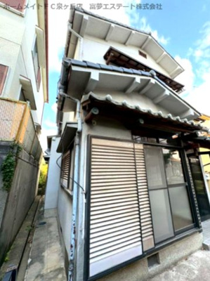 【外観】 | 深阪2丁戸建