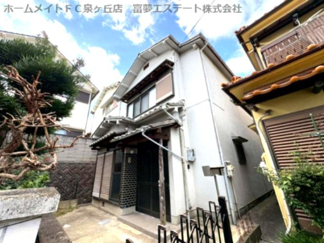 深阪2丁戸建