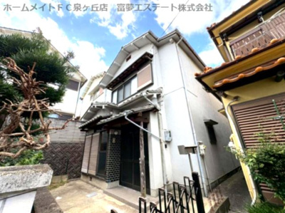 【外観】 | 深阪2丁戸建