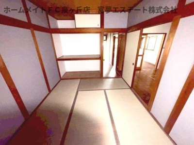 【和室】 | 深阪2丁戸建