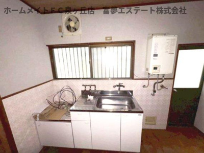 【キッチン】 | 深阪2丁戸建