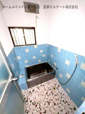 【浴室】 | 深阪2丁戸建