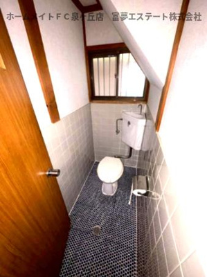 【トイレ】 | 深阪2丁戸建