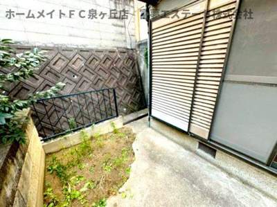 【セキュリティ】 | 深阪2丁戸建 | 雨戸シャッター