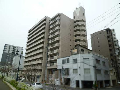 【外観】 | パブリコーポ河原町