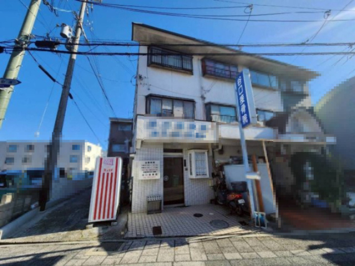 【価格改定】向日市寺戸町東野辺の外観|阪急・JRの便利な2WAYアクセス！