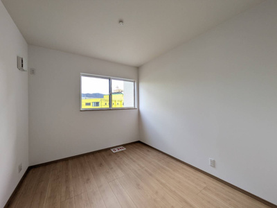 【洋室】 | 広島市安佐南区川内２丁目　No.4