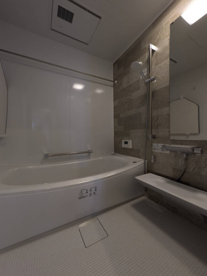 【浴室】 | 広島市安佐南区川内２丁目　No.5