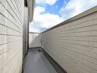 【バルコニー】 | 広島市安佐南区川内２丁目　No.5